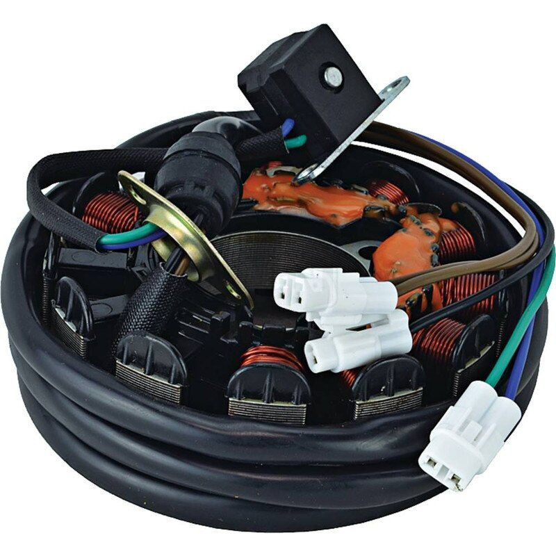 ARROWHEAD (JN) UZWOJENIE ALTERNATORA (STATOR) KAWASAKI JT 1100 STX '99, JT 900 STS '01-02, JT 900 STX '99-06 ARROWHEAD (JN) UZWOJENIE ALTERNATORA (STATOR) KAWASAKI JT 1100 STX '99, JT 900 STS '01-02, JT 900 STX '99-06