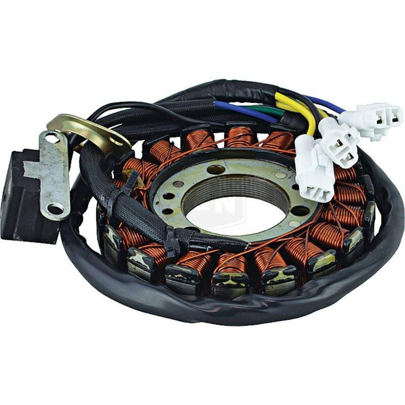 ARROWHEAD (JN) UZWOJENIE ALTERNATORA (STATOR) KAWASAKI JT 1200 STX-R '02-05, ULTRA 150 '99-05 (SKUTER WODNY) ARROWHEAD (JN) UZWOJENIE ALTERNATORA (STATOR) KAWASAKI JT 1200 STX-R '02-05, ULTRA 150 '99-05 (SKUTER WODNY)