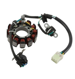 ARROWHEAD (JN) UZWOJENIE ALTERNATORA (STATOR) HONDA CRF 250 R '04-12, CRF 450 R '10-12 (340-58070)