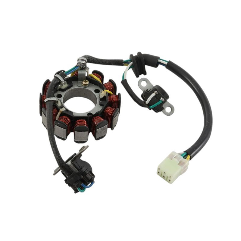 ARROWHEAD (JN) UZWOJENIE ALTERNATORA (STATOR) HONDA CRF 250 R '04-12, CRF 450 R '10-12 (340-58070) ARROWHEAD (JN) UZWOJENIE ALTERNATORA (STATOR) HONDA CRF 250 R '04-12, CRF 450 R '10-12 (340-58070)