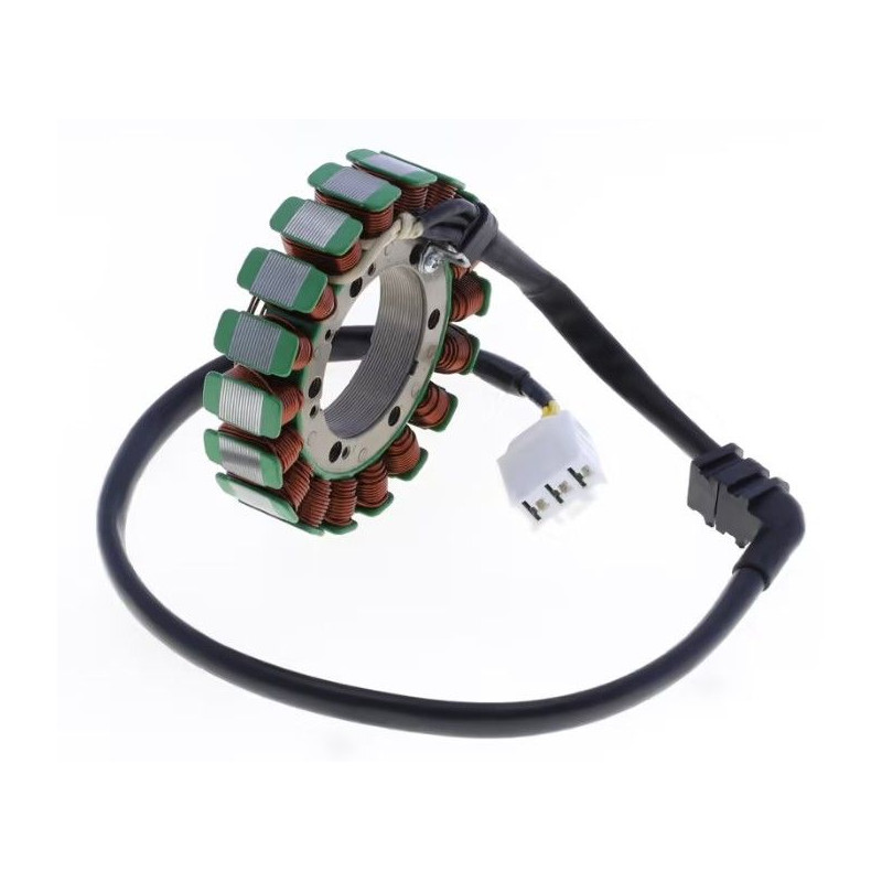 ATHENA UZWOJENIE ALTERNATORA (STATOR) HONDA CBR 900 RR '00-'01 (OEM: 31120MCJ003) ATHENA UZWOJENIE ALTERNATORA (STATOR) HONDA CBR 900 RR '00-'01 (OEM: 31120MCJ003)