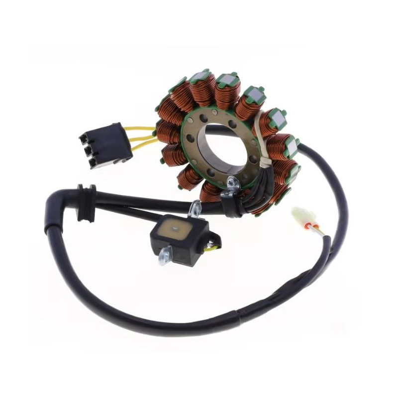 ATHENA UZWOJENIE ALTERNATORA (STATOR) HONDA CBR 1000 RR '08-'09 (OEM: 31120MFL641) ATHENA UZWOJENIE ALTERNATORA (STATOR) HONDA CBR 1000 RR '08-'09 (OEM: 31120MFL641)