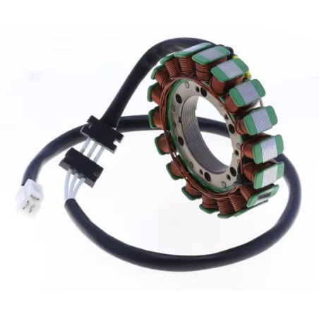 ATHENA UZWOJENIE ALTERNATORA (STATOR) YAMAHA XV 535 VIRAGO '88-'03 (OEM: 2GV814102000)