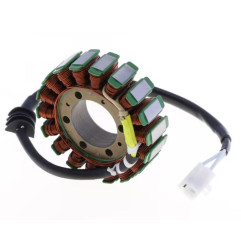 ATHENA UZWOJENIE ALTERNATORA (STATOR) YAMAHA R6 '99-'02 (OEM: 5EB814100000)