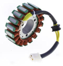 ATHENA UZWOJENIE ALTERNATORA (STATOR) SUZUKI GSX-R 600 '01, GSX-R 750 '00-'01 (OEM: 3140135F10200; 3140135F10000)
