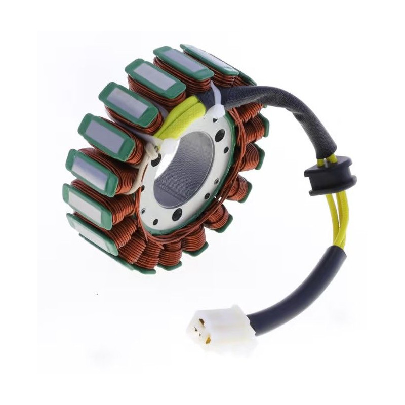 ATHENA UZWOJENIE ALTERNATORA (STATOR) SUZUKI GSX-R 600 '01, GSX-R 750 '00-'01 (OEM: 3140135F10200; 3140135F10000) ATHENA UZWOJENIE ALTERNATORA (STATOR) SUZUKI GSX-R 600 '01, GSX-R 750 '00-'01 (OEM: 3140135F10200; 3140135F10000)