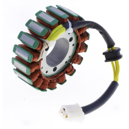 ATHENA UZWOJENIE ALTERNATORA (STATOR) SUZUKI GSX-R 600 '01, GSX-R 750 '00-'01 (OEM: 3140135F10200; 3140135F10000)