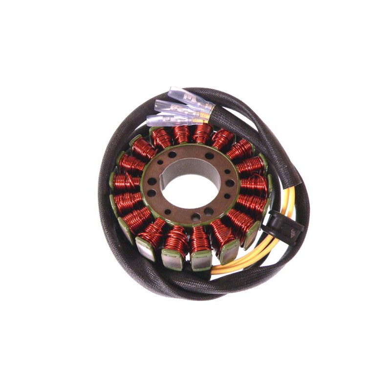 ARROWHEAD UZWOJENIE ALTERNATORA (STATOR) SUZUKI GS 450/550/650/750/850 (340-58017) ARROWHEAD UZWOJENIE ALTERNATORA (STATOR) SUZUKI GS 450/550/650/750/850 (340-58017)