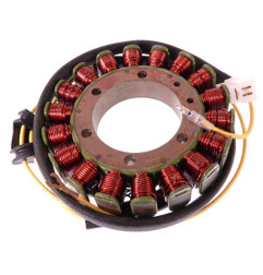 ARROWHEAD UZWOJENIE ALTERNATORA (STATOR) YAMAHA XV 750 VIRAGO 88-97, YAMAHA XV 1100 86-97 (340-58015)