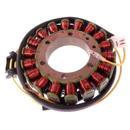 ARROWHEAD UZWOJENIE ALTERNATORA (STATOR) YAMAHA XV 750 VIRAGO 88-97, YAMAHA XV 1100 86-97 (340-58015)