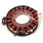 ARROWHEAD UZWOJENIE ALTERNATORA (STATOR) YAMAHA XV 750 VIRAGO 88-97, YAMAHA XV 1100 86-97 (340-58015)
