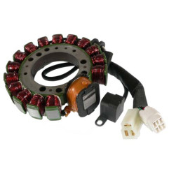 ARROWHEAD UZWOJENIE ALTERNATORA (STATOR) YAMAHA YFM 350 BIG BEAR 98-99, WOLVERINE 350 00-01, YFM 400 KODIAK 99