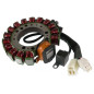 ARROWHEAD UZWOJENIE ALTERNATORA (STATOR) YAMAHA YFM 350 BIG BEAR 98-99, WOLVERINE 350 00-01, YFM 400 KODIAK 99