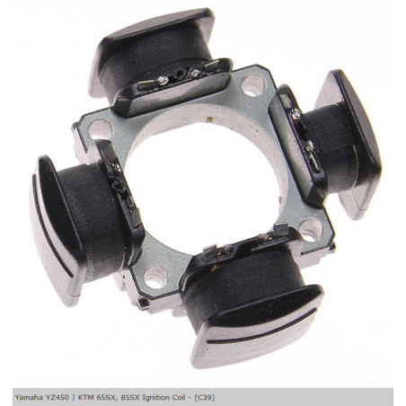 ELECTREX CEWKA UZWOJENIA ALTERNATORA (STATORA) KTM SX 65/85 '03-, YAMAHA YZF 450 '05-'06