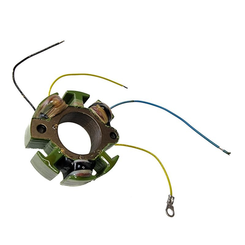 ELECTREX CEWKA UZWOJENIA ALTERNATORA (STATORA) SUZUKI RM 250 '02-'06 ELECTREX CEWKA UZWOJENIA ALTERNATORA (STATORA) SUZUKI RM 250 '02-'06