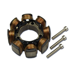 ELECTREX CEWKA UZWOJENIA ALTERNATORA (STATORA) HONDA CR 125 '99-'01, CR 250 '99-'01, KAWASAKI KX125 '01