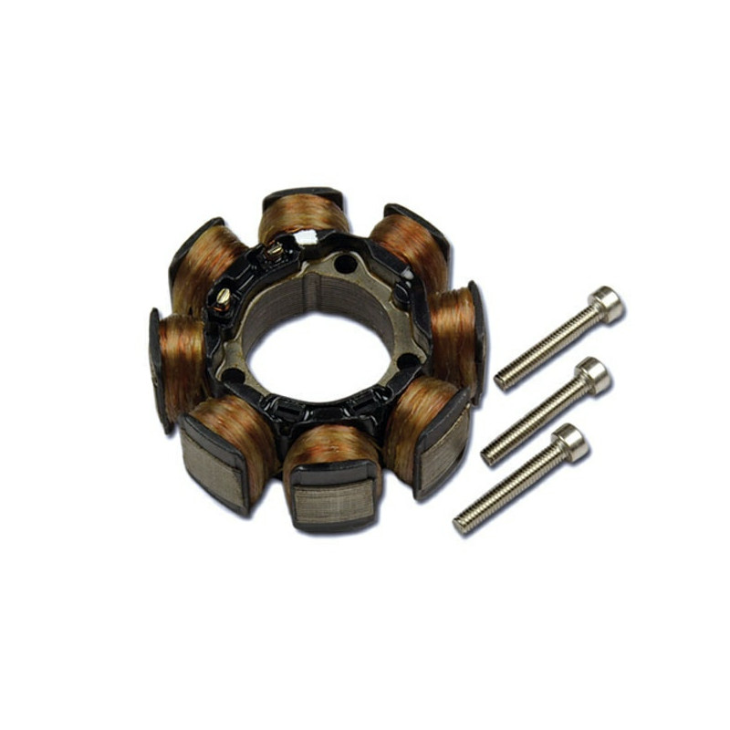 ELECTREX CEWKA UZWOJENIA ALTERNATORA (STATORA) HONDA CR 125 '99-'01, CR 250 '99-'01, KAWASAKI KX125 '01 ELECTREX CEWKA UZWOJENIA ALTERNATORA (STATORA) HONDA CR 125 '99-'01, CR 250 '99-'01, KAWASAKI KX125 '01