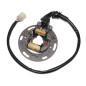 ELECTROSPORT UZWOJENIE ALTERNATORA (STATOR) KAWASAKI KX 125 '95-'97 (Z PŁYTĄ I KABLAMI)