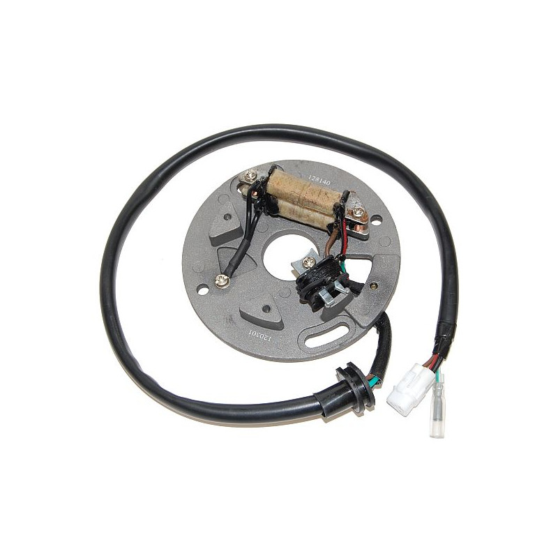 ELECTROSPORT UZWOJENIE ALTERNATORA (STATOR) YAMAHA YZ 250 '90-'95, WR 250 '90-'97 ELECTROSPORT UZWOJENIE ALTERNATORA (STATOR) YAMAHA YZ 250 '90-'95, WR 250 '90-'97