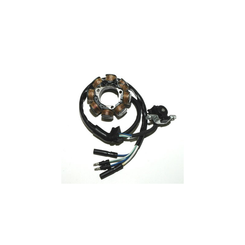 ELECTROSPORT UZWOJENIE ALTERNATORA (STATOR) HONDA CRF 450R '02-'04 (Z IMPULSATOREM) ELECTROSPORT UZWOJENIE ALTERNATORA (STATOR) HONDA CRF 450R '02-'04 (Z IMPULSATOREM)