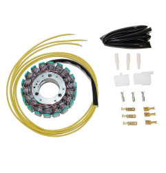 ELECTROSPORT UZWOJENIE ALTERNATORA (STATOR) KAWASAKI ZR7/ZR7S '00-'05, KZ 1000 '79-'80