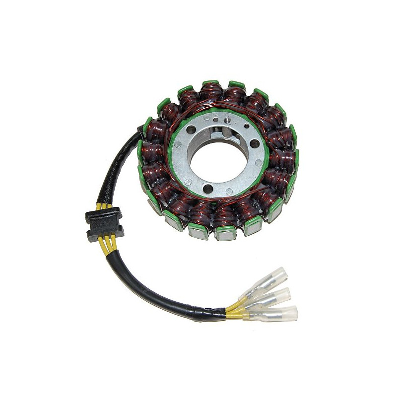 ELECTROSPORT UZWOJENIE ALTERNATORA (STATOR) KAWASAKI KZ 750 '80-'83, GPZ 750 '82-'85 ELECTROSPORT UZWOJENIE ALTERNATORA (STATOR) KAWASAKI KZ 750 '80-'83, GPZ 750 '82-'85