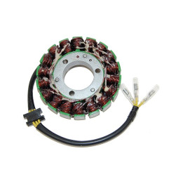 ELECTROSPORT UZWOJENIE ALTERNATORA (STATOR) KAWASAKI KZ 550 '80-'83, GPZ 550 '81-'86, ZR 550 ZEPHYR '90-'93