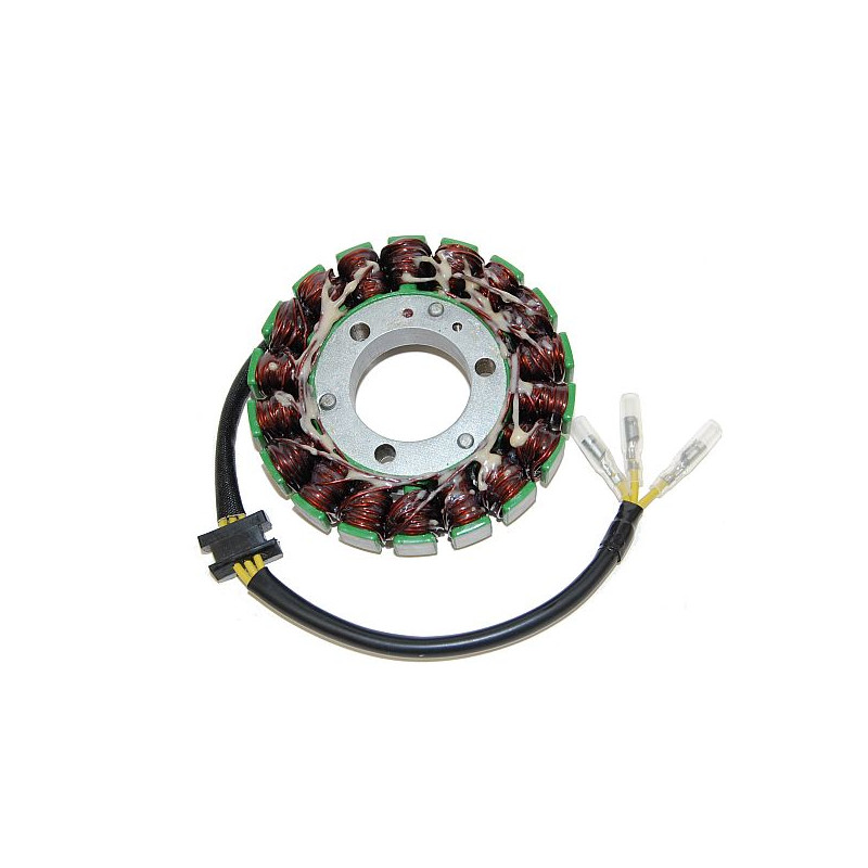 ELECTROSPORT UZWOJENIE ALTERNATORA (STATOR) KAWASAKI KZ 550 '80-'83, GPZ 550 '81-'86, ZR 550 ZEPHYR '90-'93 ELECTROSPORT UZWOJENIE ALTERNATORA (STATOR) KAWASAKI KZ 550 '80-'83, GPZ 550 '81-'86, ZR 550 ZEPHYR '90-'93