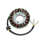 ELECTROSPORT UZWOJENIE ALTERNATORA (STATOR) KAWASAKI KZ 550 '80-'83, GPZ 550 '81-'86, ZR 550 ZEPHYR '90-'93 ELECTROSPORT UZWOJENIE ALTERNATORA (STATOR) KAWASAKI KZ 550 '80-'83, GPZ 550 '81-'86, ZR 550 ZEPHYR '90-'93