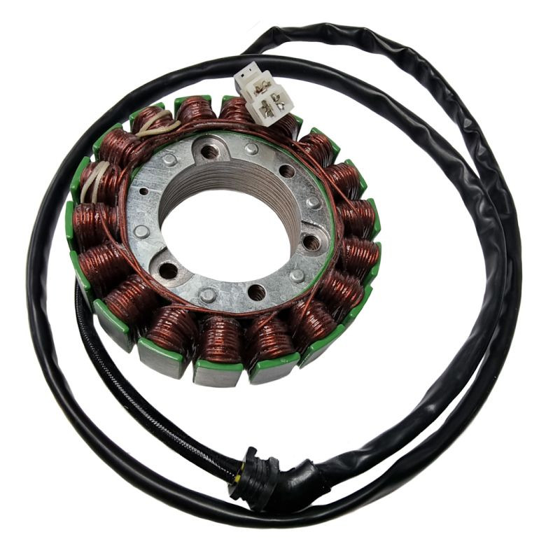 ELECTROSPORT UZWOJENIE ALTERNATORA (STATOR) TRIUMPH TWIN EFI ELECTROSPORT UZWOJENIE ALTERNATORA (STATOR) TRIUMPH TWIN EFI