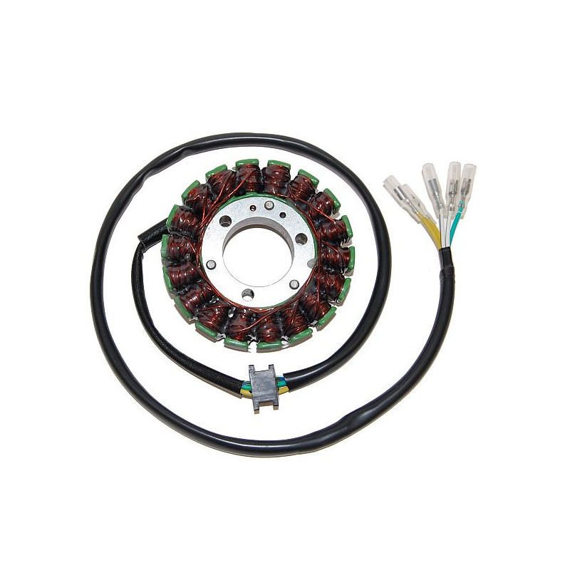 ELECTROSPORT UZWOJENIE ALTERNATORA (STATOR) SUZUKI GS 1000G '80-'83, 1100G '82-'84, GSX 1150G '83-'86 ELECTROSPORT UZWOJENIE ALTERNATORA (STATOR) SUZUKI GS 1000G '80-'83, 1100G '82-'84, GSX 1150G '83-'86