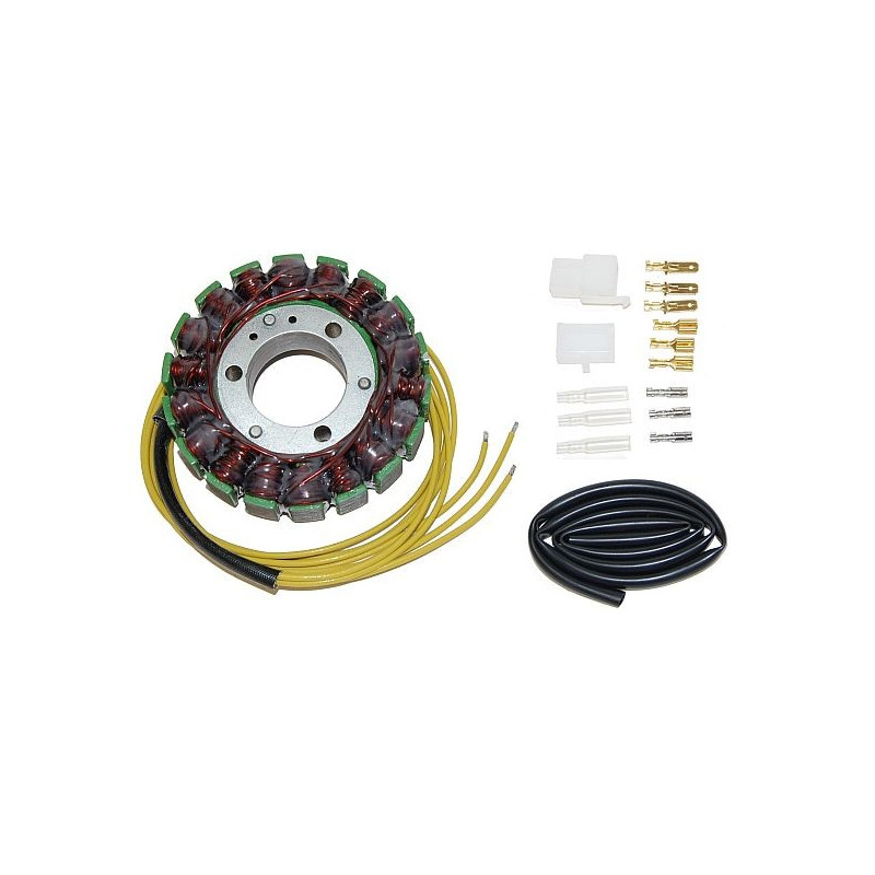 ELECTROSPORT UZWOJENIE ALTERNATORA (STATOR) KAWASAKI KEF / KLF 300 ELECTROSPORT UZWOJENIE ALTERNATORA (STATOR) KAWASAKI KEF / KLF 300