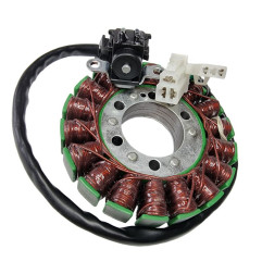 ELECTROSPORT UZWOJENIE ALTERNATORA (STATOR) YAMAHA YZF R3 '15-'16 (Z IMPULSATOREM)