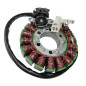 ELECTROSPORT UZWOJENIE ALTERNATORA (STATOR) YAMAHA YZF R3 '15-'16 (Z IMPULSATOREM) ELECTROSPORT UZWOJENIE ALTERNATORA (STATOR) YAMAHA YZF R3 '15-'16 (Z IMPULSATOREM)