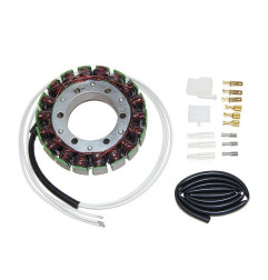 ELECTROSPORT UZWOJENIE ALTERNATORA (STATOR) SUZUKI VS 750 '85-'91, 700/750 '85-'91, VS 800GL INTRUDER '92-'95