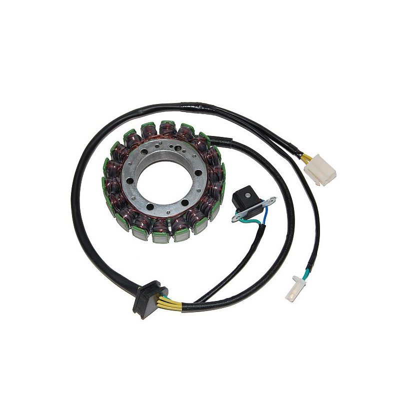 ELECTROSPORT UZWOJENIE ALTERNATORA (STATOR) SUZUKI VX 800 MARAUDER '90-'93 ELECTROSPORT UZWOJENIE ALTERNATORA (STATOR) SUZUKI VX 800 MARAUDER '90-'93