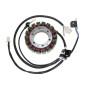 ELECTROSPORT UZWOJENIE ALTERNATORA (STATOR) YAMAHA XV 750 VIRAGO '88-'97, XV 1100 VIRAGO '86-'99 ELECTROSPORT UZWOJENIE ALTERNATORA (STATOR) YAMAHA XV 750 VIRAGO '88-'97, XV 1100 VIRAGO '86-'99