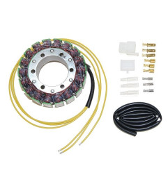 ELECTROSPORT UZWOJENIE ALTERNATORA (STATOR) HONDA NT 650 HAWK '88-'90, SUZUKU GV 1200 MADURA '85-'86