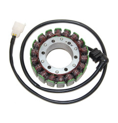 ELECTROSPORT UZWOJENIE ALTERNATORA (STATOR) HONDA VT 1100S SABRE '84-'85, 1100C MAGNA/SHADOW '83-'86