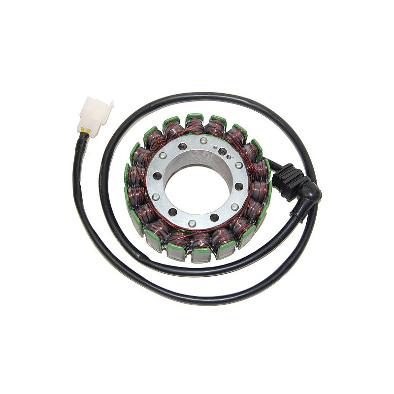 ELECTROSPORT UZWOJENIE ALTERNATORA (STATOR) HONDA VT 1100S SABRE '84-'85, 1100C MAGNA/SHADOW '83-'86 ELECTROSPORT UZWOJENIE ALTERNATORA (STATOR) HONDA VT 1100S SABRE '84-'85, 1100C MAGNA/SHADOW '83-'86