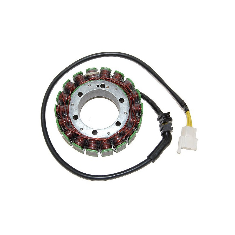 ELECTROSPORT UZWOJENIE ALTERNATORA (STATOR) HONDA VF 750S SABRE/VF 750C MAGNA '82-'83 ELECTROSPORT UZWOJENIE ALTERNATORA (STATOR) HONDA VF 750S SABRE/VF 750C MAGNA '82-'83