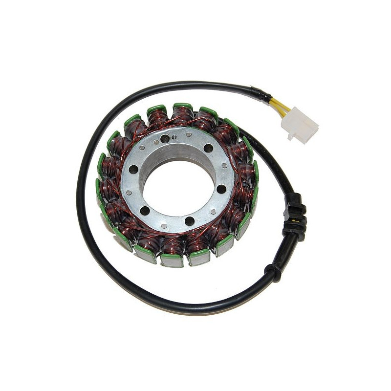 ELECTROSPORT UZWOJENIE ALTERNATORA (STATOR) HONDA VT 1100 SHADOW '85-'07, VT 800C '88 ELECTROSPORT UZWOJENIE ALTERNATORA (STATOR) HONDA VT 1100 SHADOW '85-'07, VT 800C '88