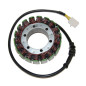 ELECTROSPORT UZWOJENIE ALTERNATORA (STATOR) HONDA VT 1100 SHADOW '85-'07, VT 800C '88 ELECTROSPORT UZWOJENIE ALTERNATORA (STATOR) HONDA VT 1100 SHADOW '85-'07, VT 800C '88