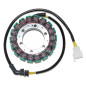 ELECTROSPORT UZWOJENIE ALTERNATORA (STATOR) HONDA VT 600C SHADOW '88-'07 ELECTROSPORT UZWOJENIE ALTERNATORA (STATOR) HONDA VT 600C SHADOW '88-'07