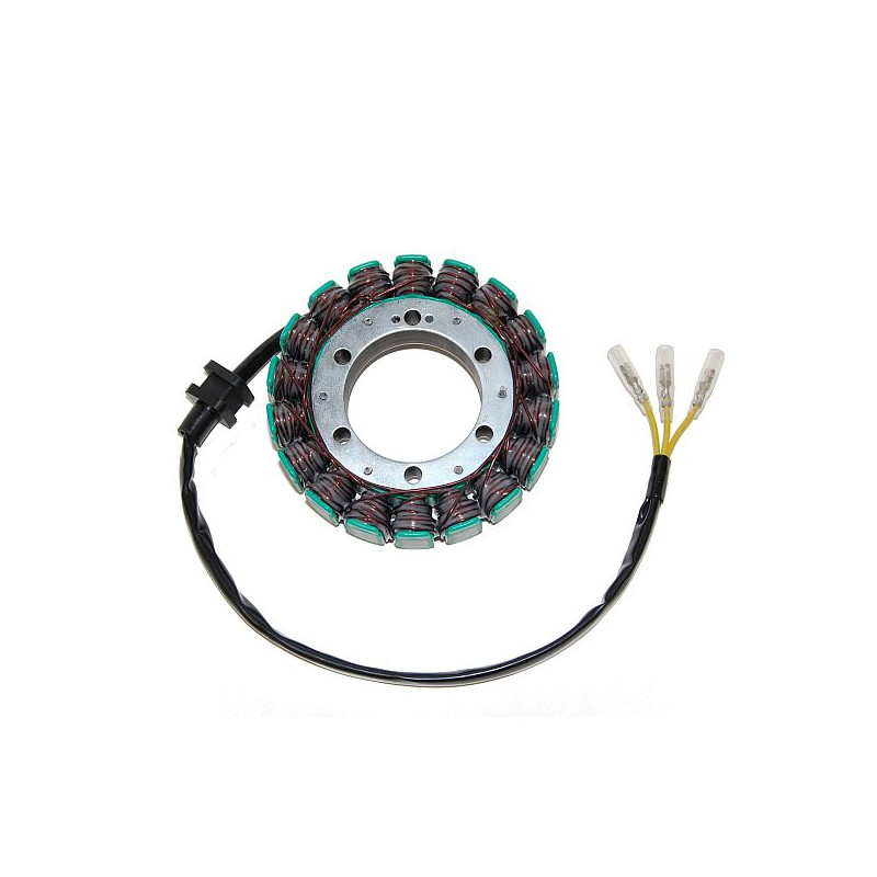 ELECTROSPORT UZWOJENIE ALTERNATORA (STATOR) KAWASAKI VN 1500 VULCAN '87-'99 ELECTROSPORT UZWOJENIE ALTERNATORA (STATOR) KAWASAKI VN 1500 VULCAN '87-'99