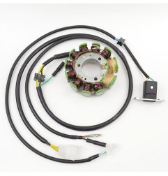 ELECTROSPORT UZWOJENIE ALTERNATORA (STATOR) HONDA CMX 250C REBEL '96-'09