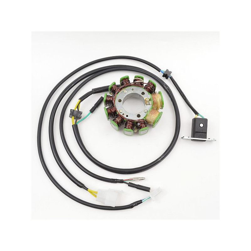 ELECTROSPORT UZWOJENIE ALTERNATORA (STATOR) HONDA CMX 250C REBEL '96-'09 ELECTROSPORT UZWOJENIE ALTERNATORA (STATOR) HONDA CMX 250C REBEL '96-'09