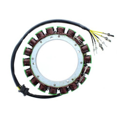 ELECTROSPORT UZWOJENIE ALTERNATORA (STATOR) KAWASAKI VN 2000 VULCAN LIMITED/CLASSIC '05-'10
