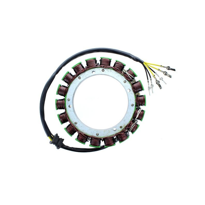 ELECTROSPORT UZWOJENIE ALTERNATORA (STATOR) KAWASAKI VN 2000 VULCAN LIMITED/CLASSIC '05-'10 ELECTROSPORT UZWOJENIE ALTERNATORA (STATOR) KAWASAKI VN 2000 VULCAN LIMITED/CLASSIC '05-'10