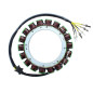 ELECTROSPORT UZWOJENIE ALTERNATORA (STATOR) KAWASAKI VN 2000 VULCAN LIMITED/CLASSIC '05-'10 ELECTROSPORT UZWOJENIE ALTERNATORA (STATOR) KAWASAKI VN 2000 VULCAN LIMITED/CLASSIC '05-'10